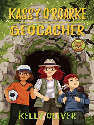 cover image of Geocacher